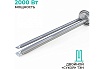 Накопительный водонагреватель Timberk Dry T-WSS50-FS40D-V