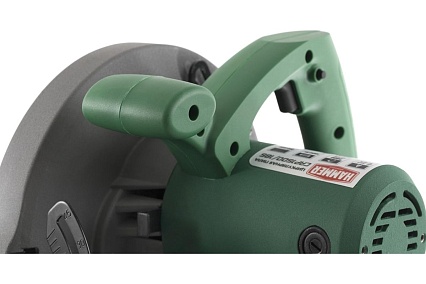 Циркулярная пила Hammer Flex CRP1500/185 1500 Вт, 5600 об/мин, 185x30 мм, максимальный пропил 59 мм 681576