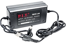 Зарядное устройство P.I.T. PМ 20-2.4 А