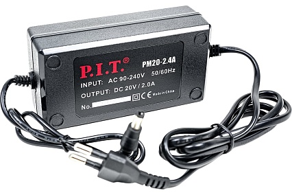 Зарядное устройство P.I.T. PМ 20-2.4 А