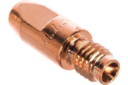 Наконечник сварочный E-CU-AL LED8810-12 (10 шт; М8; 1.2 мм) ПТК 00000029578