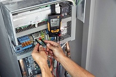 Цифровой мультиметр Testo 760-1 с поверкой к0000013966