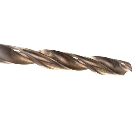 Сверло кх средняя серия (11.1х94х175 мм; КМ1; Р6М5К5; ГОСТ 10903-77) ИНСТУЛС 00001293157