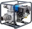 Бензиновая мотопомпа UNIPUMP WP-30 73750