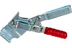 Механический зажим с вертикальной ручкой, усилие 227кг WOODWORK GH-12130-HB