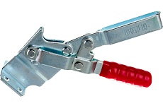 Механический зажим с вертикальной ручкой, усилие 227кг WOODWORK GH-12130-HB