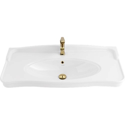 Раковина Creavit Antik AN100 100 см
