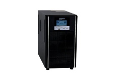 Источник бесперебойного питания Hiden EXPERT 6 kVA/5,4 kW, 16/18/20хАКБ внешние, 96/108/120В, ЗУ 12А UDC9206H-12A