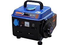 Бензиновый генератор Спец СПЕЦ-SB-800-N