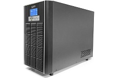 Источник бесперебойного питания Hiden внешние акб=±96/108/120В (16/18/20 АКБ), ЗУ 5А, 10 kVA/10 kW (PF=1) UDC92010H