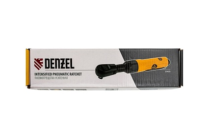 Усиленная пневмотрещотка Denzel RP100 57475