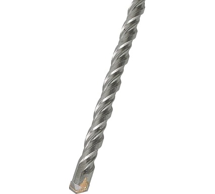 Бур по бетону (10x410x350 мм; SDS-Plus) Вихрь 73/10/7/9