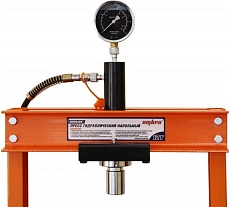 Пресс гидравлический напольный Ombra OHT610V 12 т 059123