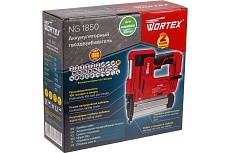 Аккумуляторный гвоздезабивной пистолет Wortex NG 1850 0311162