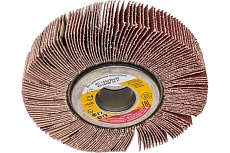 Круг лепестковый KK19XW (150х30х32 мм; 40Н; Р40) БАЗ 920040000090