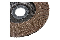 Круг лепестковый 125 мм, P40, оксид алюминия, 10 шт BETACORD 325.0040