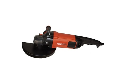 Угловая шлифовальная машина Felisatti УШМ-230/2400М 336.5.0.00