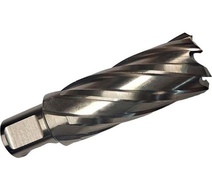 Кольцевое сверло SMART HSS Ø 24 Euroboor SCL.240/B