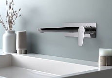 Смеситель для раковины Aquatek Бетта AQ1113CR хром
