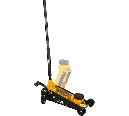 Подкатной гидравлический домкрат JCB 3 т JCB-T83502(58062)