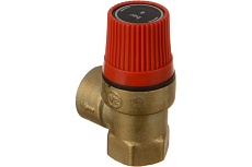 Предохранительный клапан Terma 1/2 в/в (6 бар) 34016 88087