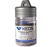 Коронка алмазная по керамограниту PRO 68 мм, M14 KEOS DC68M14