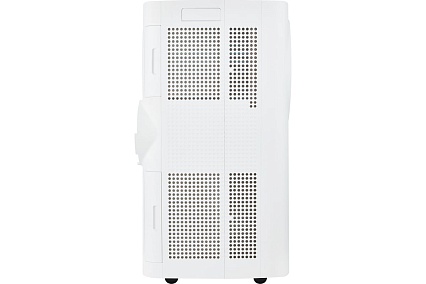Мобильный кондиционер Zanussi Eclipse ZACM-10 UPW/N6 White НС-1474890