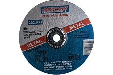 Диск зачистной по металлу (5 шт; 230x6x22.2 мм) Orientcraft OCW230602210