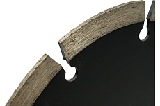 Диск алмазный отрезной сегмент, сухой рез, 125x22.23x7 мм Strong СТД-11300125