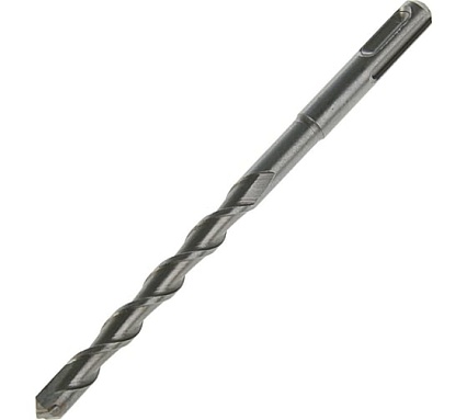 Бур по бетону 10x160 мм, SDS-plus ЛОМ 1864716
