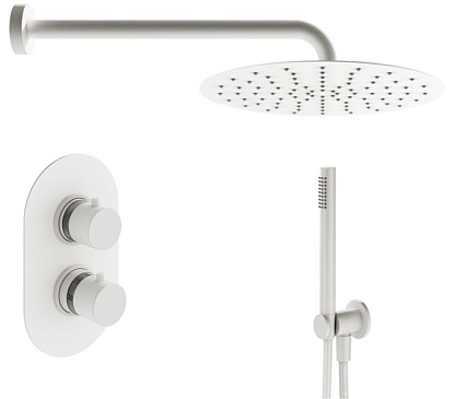 Душевой набор Plumberia IXO KITXOT18