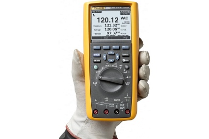 Цифровой регистрирующий мультиметр Fluke 287