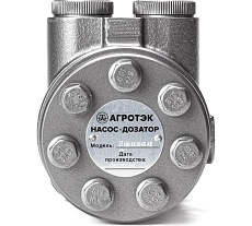 Насос-дозатор тракторы АГРОТЭК МТЗ-80, МТЗ-82, ЮМЗ Д100-14.20-02 Д100-14.20-02 23.01486