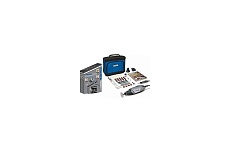 Многофункциональный инструмент Dremel 3000 + 105 насадок + 3 приставки F0133000LG