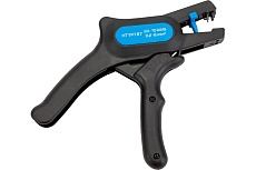 Торцевые клещи Hoegert Technik для зачистки проводов HT1P187