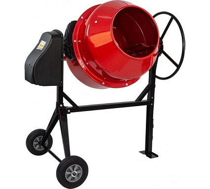 Бетоносмеситель MTX СМ-220К, 220 л, мощность 850 Вт 95486