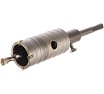 Коронка (35хМ16; 4 резца; SDS+) по бетону МОS-DISTAR MS-CBT35