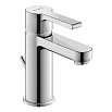 Смеситель для раковины Duravit B.2 B21010001010, с донным клапаном