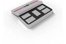 Комплект мер твердости роквелла MET МТР-МЕТ 2 р. из 5 шт 00-00000128