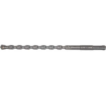 Бур по бетону (10x210x150 мм; крестовая пластина; SDS-Plus) Kranz KR-91-0810