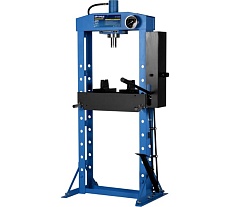 Пресс гаражный Optimus 20т, сварная рама, ножной привод OPT-220KF