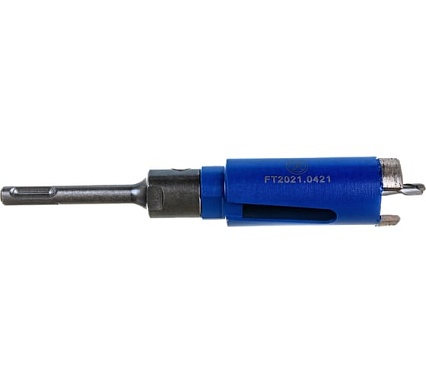 Алмазная коронка SDS-Plus безударная 35 мм Strong СТК-06400035