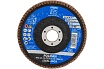 Круг шлифовальный лепестковый PFC 125 CO-COOL 60 SG STEELOX PFERD 67760625