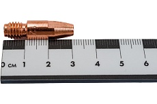 Наконечник токопроводящий E-Cu (10шт; М8х30 мм; 1.2 мм) Brima НП000000377