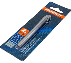 Сверло по керамике (12х80 мм) EDGE by PATRIOT 815010067