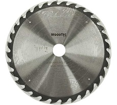 Пила дисковая 400x50x3.6/2.5 мм, Z32 Woodtec ИН 342241