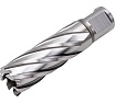 Сверло корончатое HSS по металлу (21х55/88 мм; Weldon 19) D.BOR CD-HSS-055-021-W