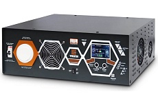 Источник бесперебойного питания МИКРОАРТ МАП sin 10кВт 48В titanator с установкой на полку МАП 10/48 тит с установкой на полку