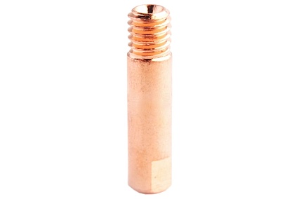 Наконечник E-Cu (М6; 25 мм; 1.0 мм) TopWeld TW.212.425101