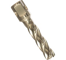Сверло корончатое по металлу HSS (27х30 мм) Messer 19-30-027